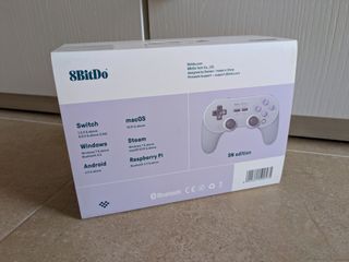 8BitDo SN30 Pro+ Bluetooth Gamepad