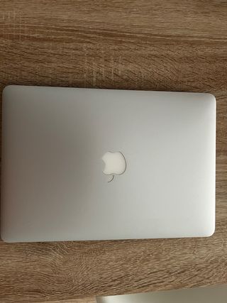 Macbook Air 13 Plata