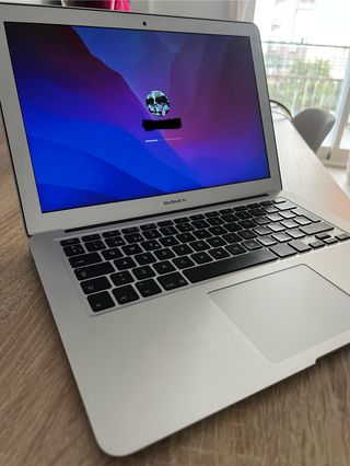 Macbook Air 13 Plata