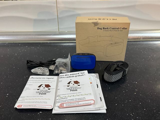 Collar para Perro con Luces LED