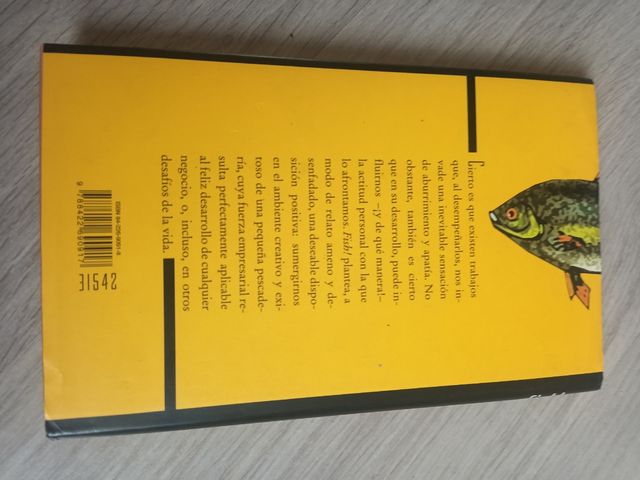 Fish!: la eficacia de un equipo radica en su ca...