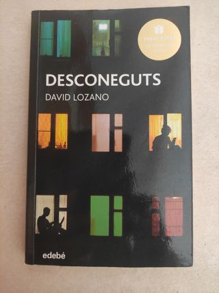 DESCONEGUTS: Premi EDEBÉ de Literatura Juvenil ...