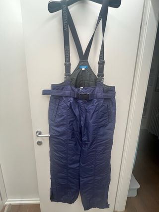 Salopette da sci Decathlon XXL