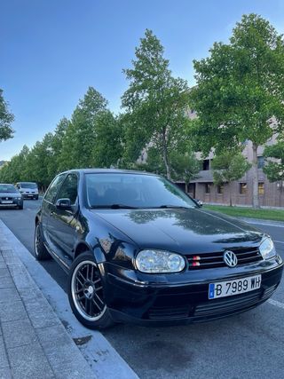 Volkswagen Golf 1.9tdi 115cv año 2000