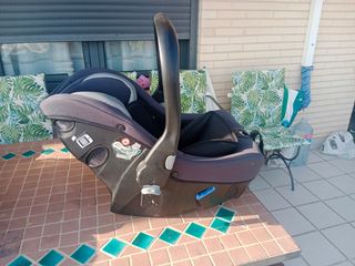 Jane Rider Capazo, Silla y Maxi Cosi