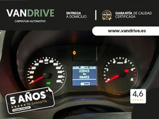 Mercedes Sprinter AOC 311cdi L3H2