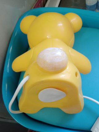 Ledraplastic lampada orsetto Vintage