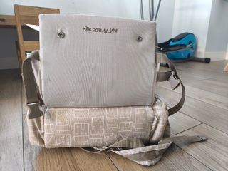 Trona portátil para bebé