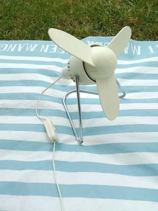 Ventilador Ventilamp Años 70