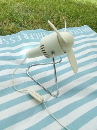 Ventilador Ventilamp Años 70