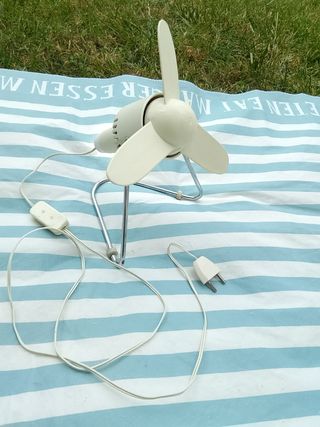 Ventilador Ventilamp Años 70