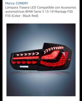 Faro Traseros BMW Serie 3 F30/F35