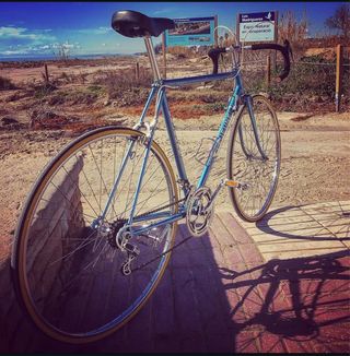 Bicicleta Clásica Le Jeune 70s Talla 57