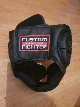 Casco Kickboxing Custom Fighter