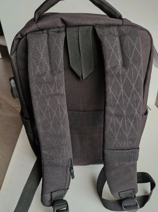 Mochila Paco Martinez a estrenar