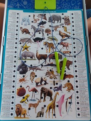 Juego Conector Viajes Educa