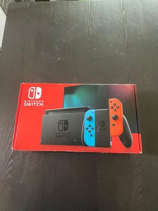 Nintendo Switch Completa Originale
