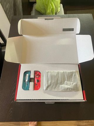 Nintendo Switch Completa Originale