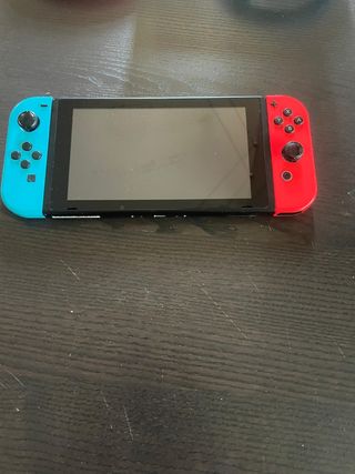 Nintendo Switch Completa Originale