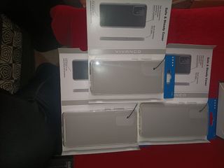 Pack de 3 Fundas para móvil Samsung Galaxy a72 5g 