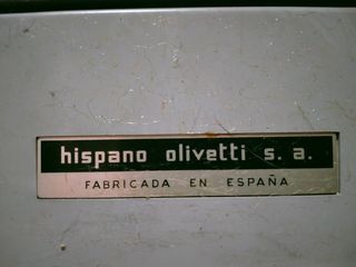 Máquina de escribir Linea 88