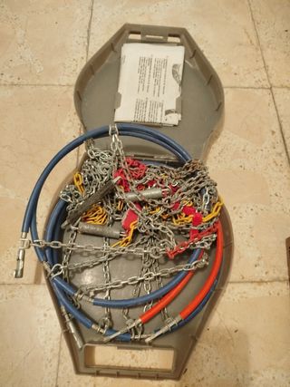 Cadenas nieve para SUV