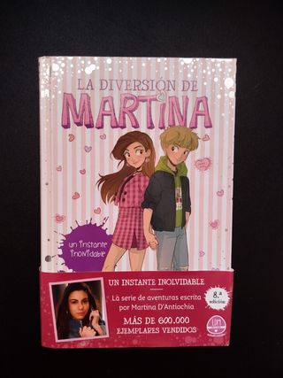 Un instante inolvidable (La diversión de Martin...