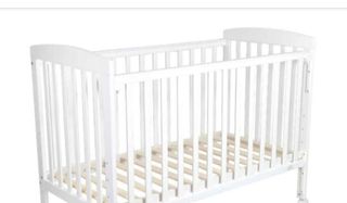 Cuna blanca sin estrenar