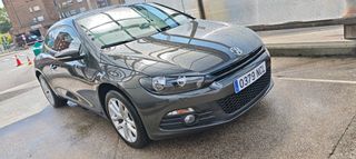 Volkswagen Scirocco 2012