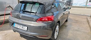 Volkswagen Scirocco 2012