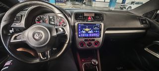 Volkswagen Scirocco 2012