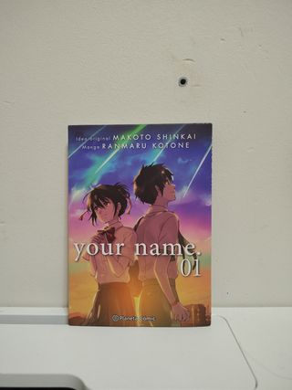 your name. nº 03/03