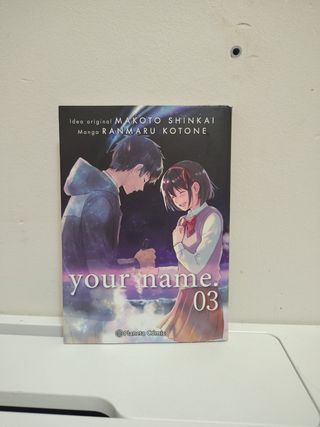 your name. nº 03/03