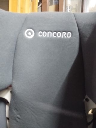 Silla coche Concord bebé