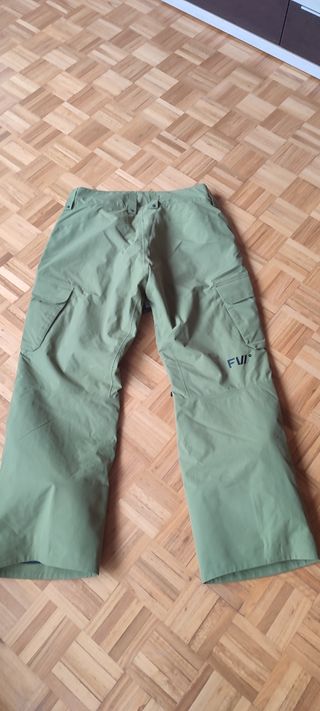Pantalón de Snowboard para Hombre