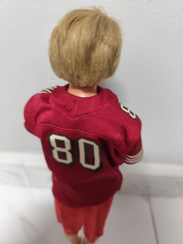 Ken Barbie años 90s