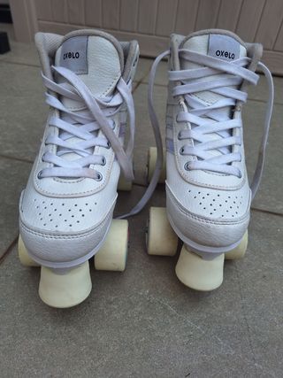 Patines de ruedas Talla 34