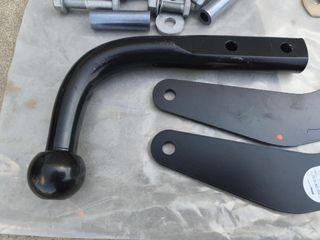 Bola Enganche Remolque Renault Laguna III 60/27