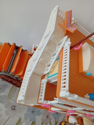 Pinypon Barco Queen River