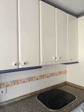COCINA MODULAR MUY BUEN ESTADO