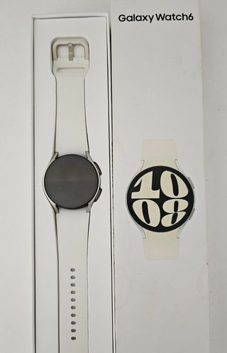 Samsung Galaxy Watch 6 40mm Blanco
