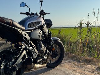 Yamaha XSR 700 - 2018 A2 IXIL RACE (con extras)