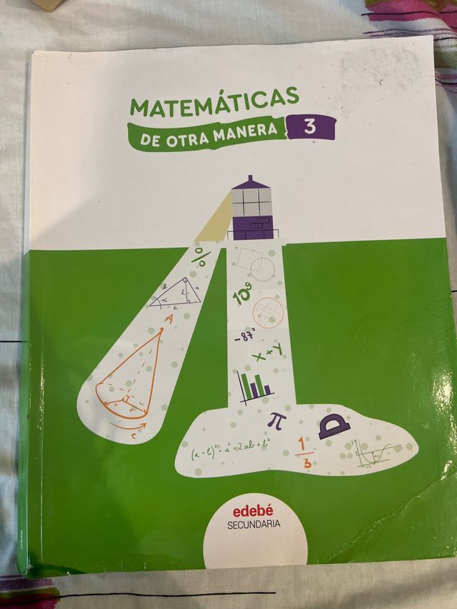 MATEMÁTICAS 3