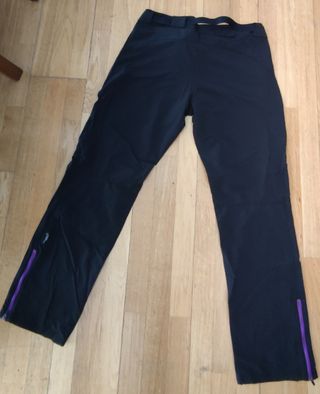 Pantalones de trekking montaña Talla 46