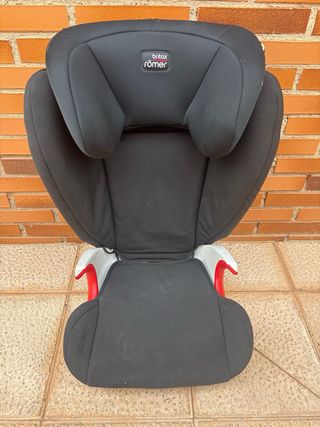 Silla de coche Britax Romer Kid II sin isofix