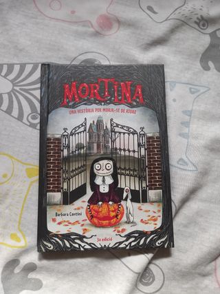 Mortina 4. El llac misteriós