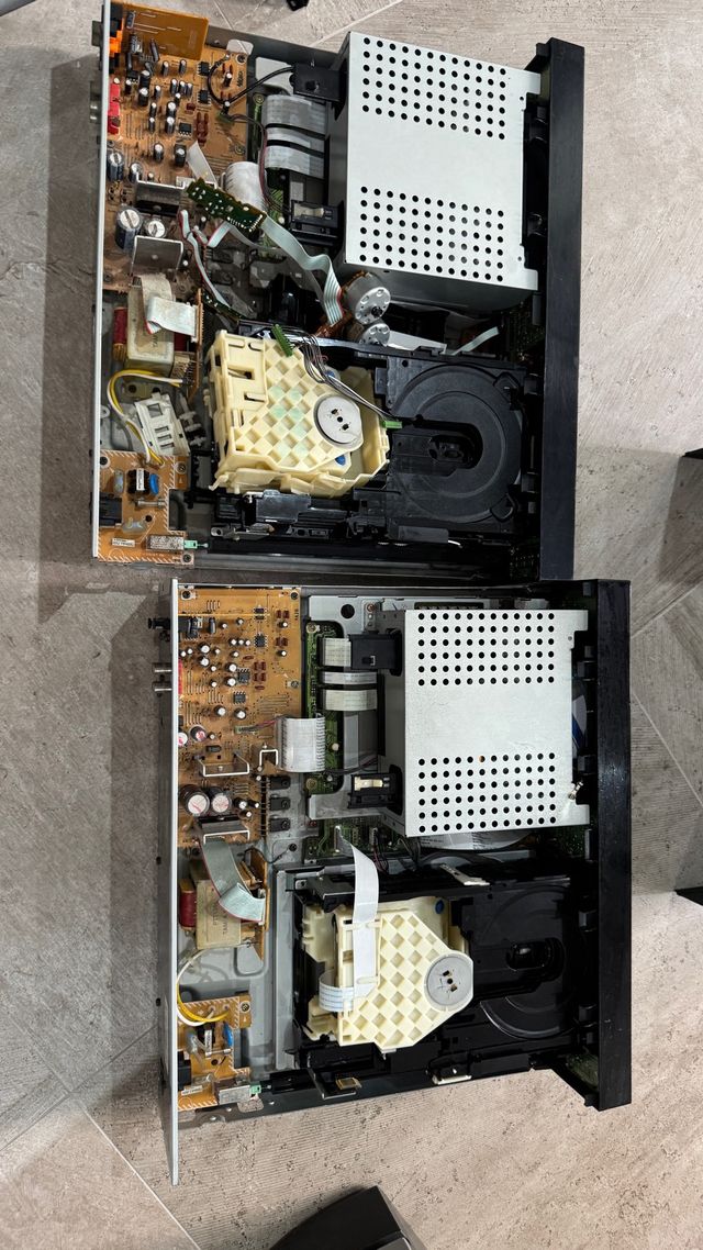 Reproductor CD Pioneer PDR-W739 Negro