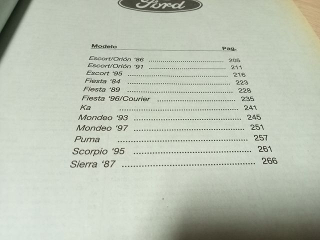 Dos Guías de Tasaciones GT - Tiempos de Reparación