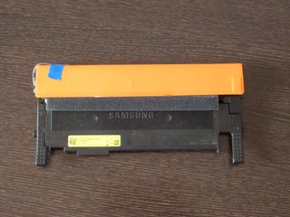 Tóner Samsung CLT-Y406S Amarillo