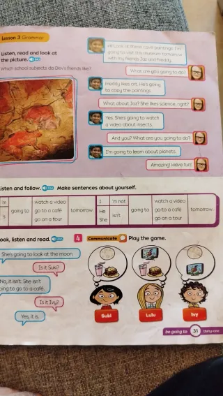 Big Bright Ideas 4. Class Book Oxford